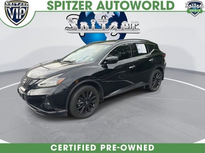 2023 Nissan Murano SV