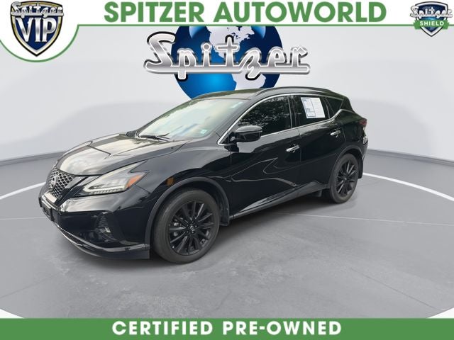 2023 Nissan Murano SV