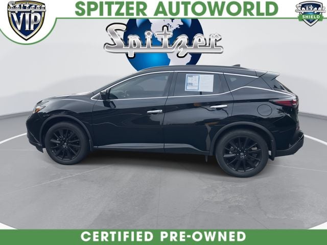 2023 Nissan Murano SV