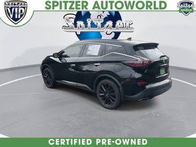 2023 Nissan Murano SV