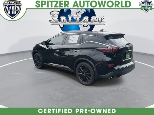2023 Nissan Murano SV