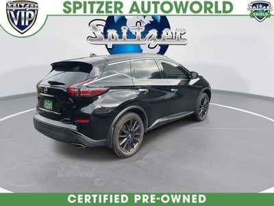2023 Nissan Murano SV