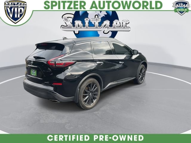 2023 Nissan Murano SV