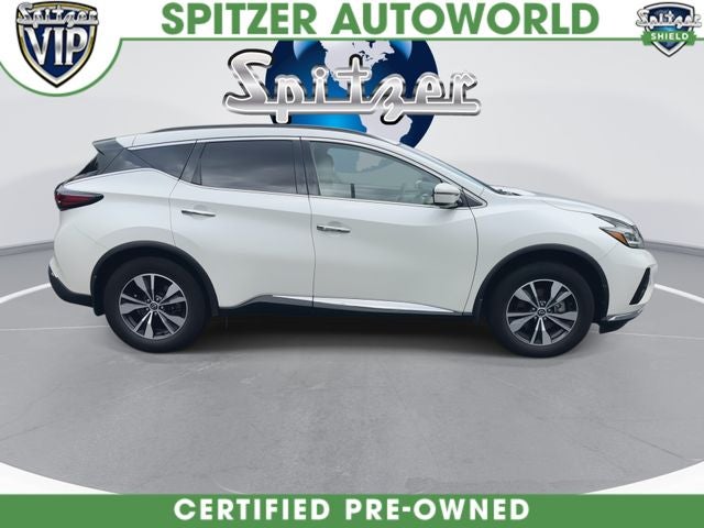 2023 Nissan Murano SV