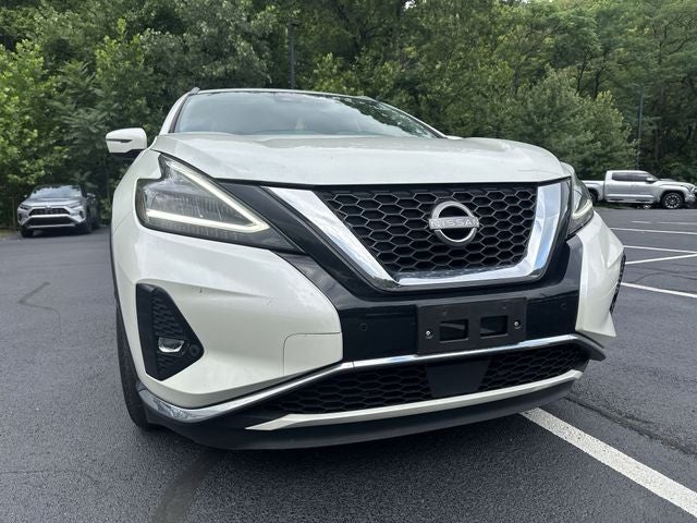 2023 Nissan Murano SV