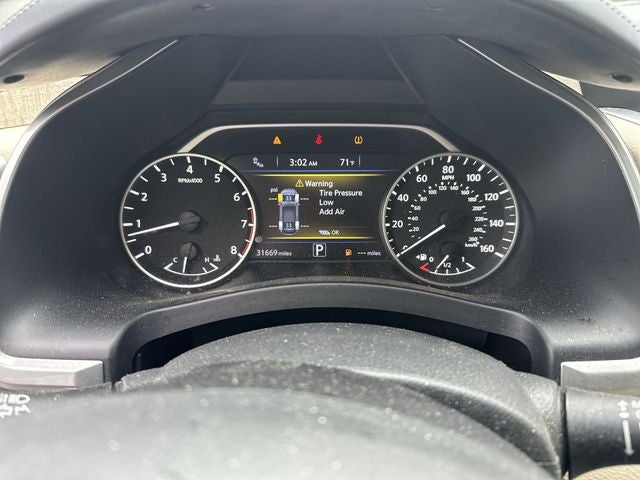 2023 Nissan Murano SV