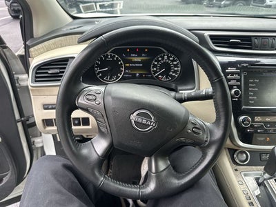 2023 Nissan Murano SV