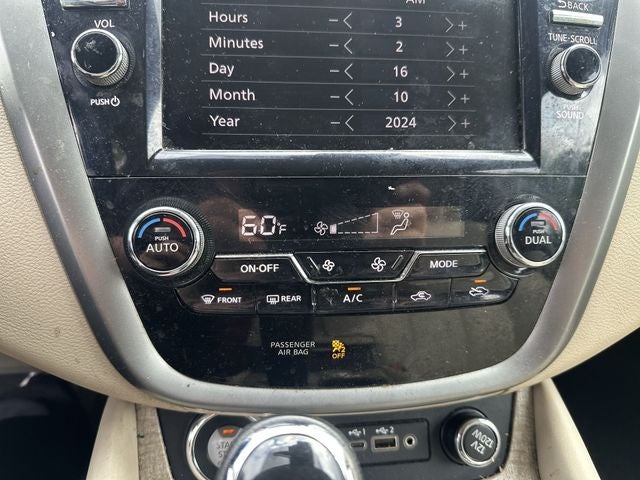 2023 Nissan Murano SV