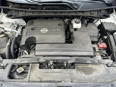 2023 Nissan Murano SV