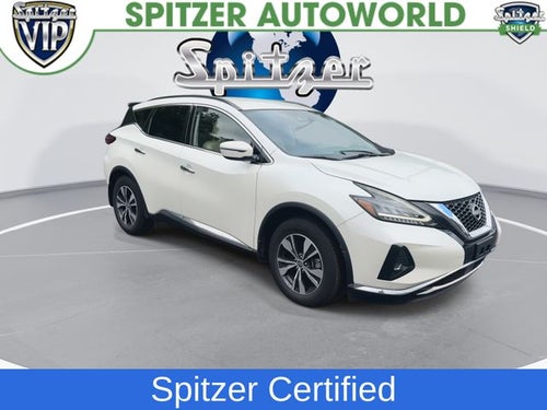 2023 Nissan Murano SV