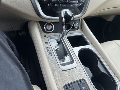 2023 Nissan Murano SV