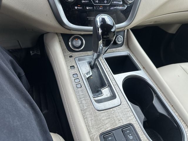 2023 Nissan Murano SV