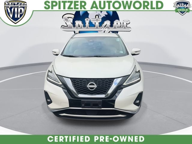 2023 Nissan Murano SV