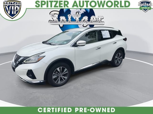 2023 Nissan Murano SV