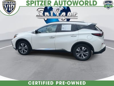 2023 Nissan Murano SV