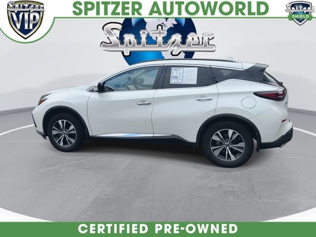 2023 Nissan Murano SV