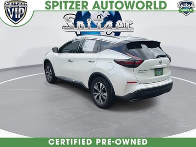 2023 Nissan Murano SV