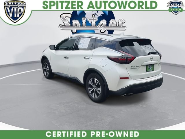 2023 Nissan Murano SV