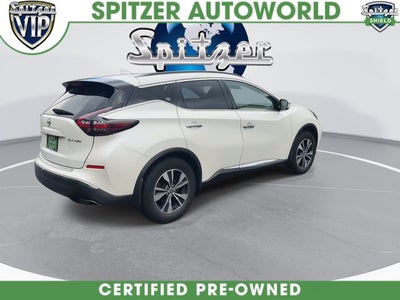 2023 Nissan Murano SV
