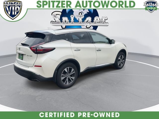 2023 Nissan Murano SV