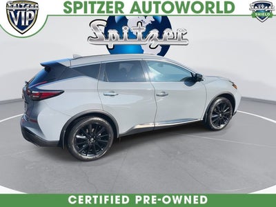 2023 Nissan Murano SV