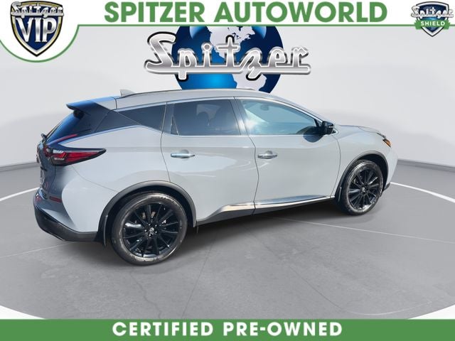 2023 Nissan Murano SV