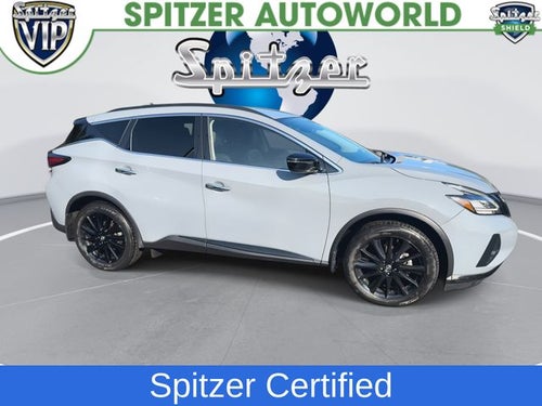 2023 Nissan Murano SV