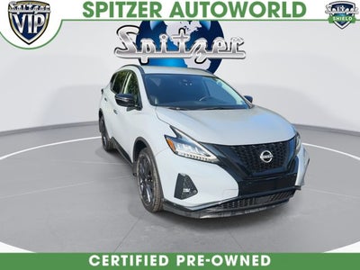 2023 Nissan Murano SV