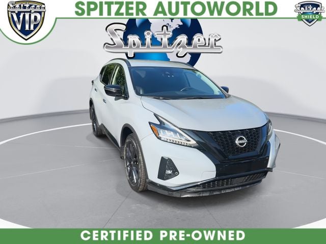 2023 Nissan Murano SV