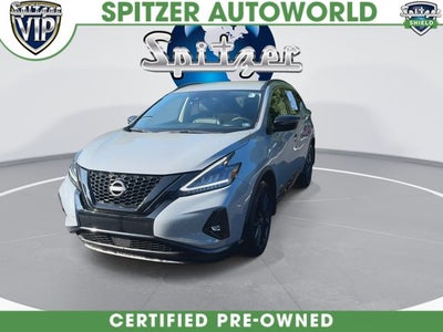 2023 Nissan Murano SV