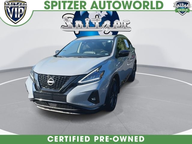 2023 Nissan Murano SV