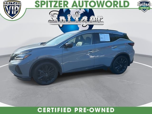2023 Nissan Murano SV
