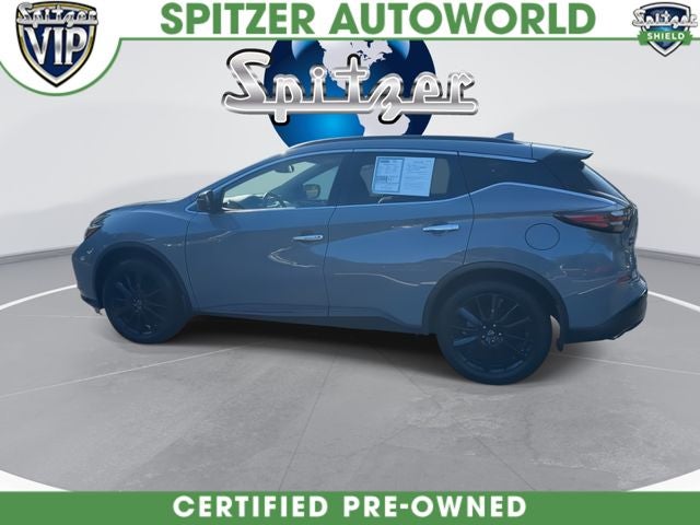 2023 Nissan Murano SV