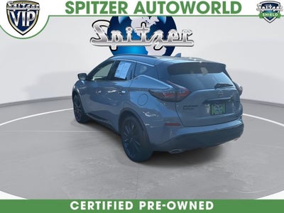2023 Nissan Murano SV