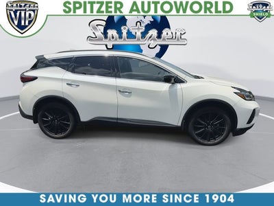 2023 Nissan Murano SV