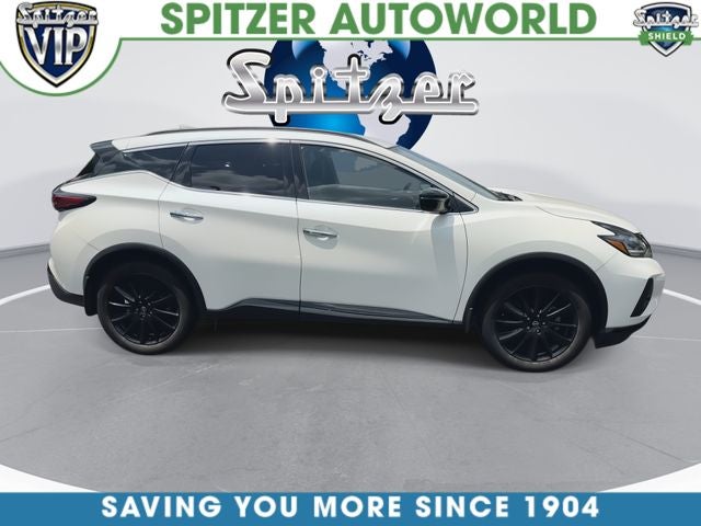 2023 Nissan Murano SV