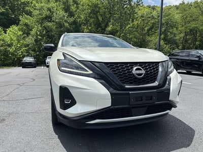 2023 Nissan Murano SV