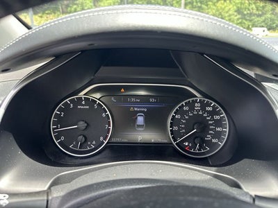 2023 Nissan Murano SV