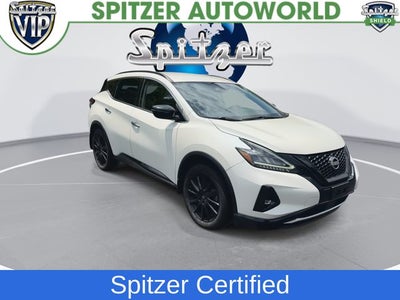 2023 Nissan Murano SV