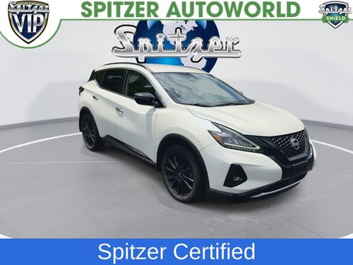 2023 Nissan Murano SV