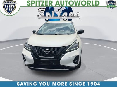 2023 Nissan Murano SV