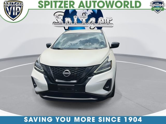 2023 Nissan Murano SV