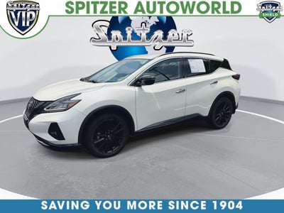 2023 Nissan Murano SV