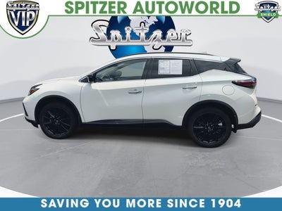 2023 Nissan Murano SV
