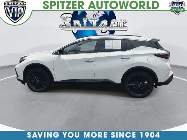 2023 Nissan Murano SV