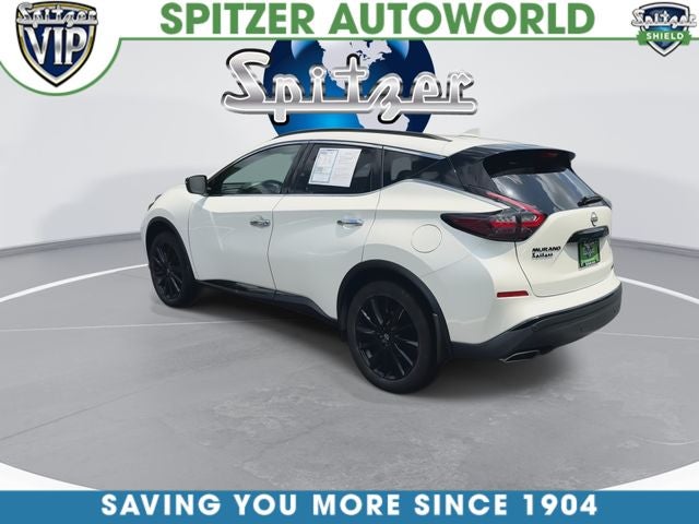 2023 Nissan Murano SV