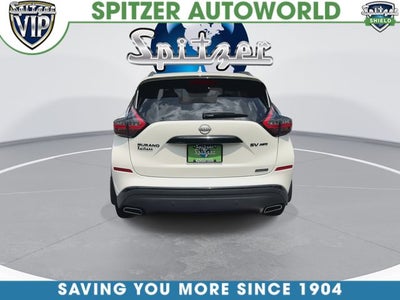 2023 Nissan Murano SV