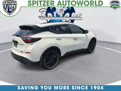 2023 Nissan Murano SV