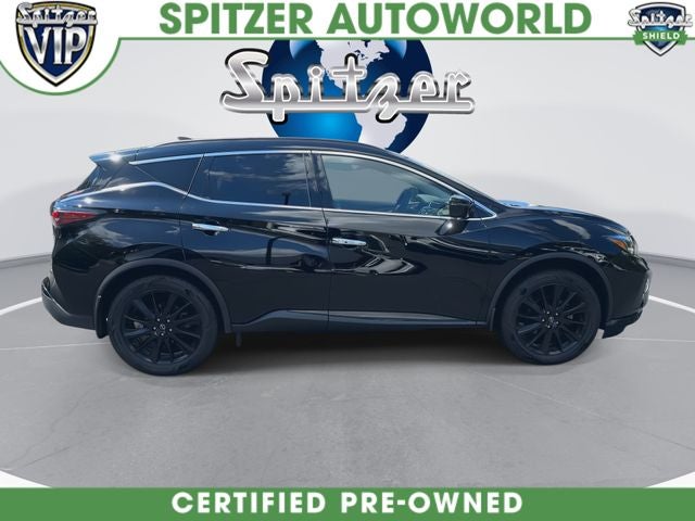 2023 Nissan Murano SV