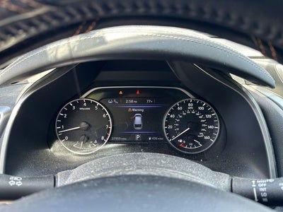 2023 Nissan Murano SV